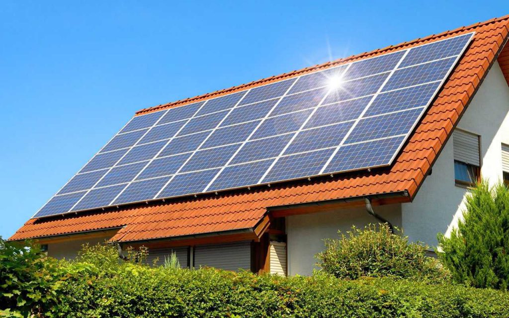 ZEV, Eigenverbrauchoptimierung, Solarpannels