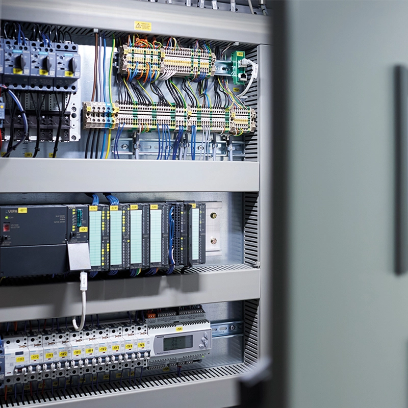 Energiemanagement und technisches Anlagemanagement für intelligente Gebäude
