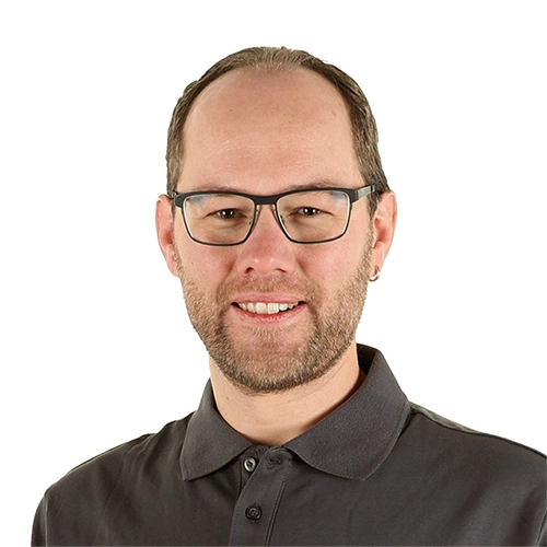 Rolf Nussbaumer – Elektroinstallateur bei green4